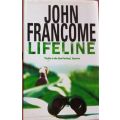 Lifeline - John Francome - Hardcover - 279 Pages