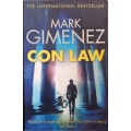Con Law - Mark Gimenez - Softcover - 384 pages