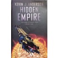 Hidden Empire (Seven Suns Saga Book 1) - Kevin J. Anderson - Softcover - Sci-Fi