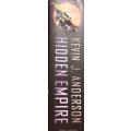 Hidden Empire (Seven Suns Saga Book 1) - Kevin J. Anderson - Softcover - Sci-Fi