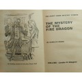 Nancy Drew: The Mystery of the Fire Dragon - Carolyn Keene - Hardcover - 160 Pages