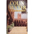Colin Dexter Omnibus: The Silent World of Nicholas Quinn & The Dead of Jericho - Softcover