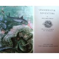 Underwater Adventure - Willard Price - Hardcover - 204 Pages