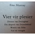Vier Vir Plesier - Ena Murray - Hardcover - 511 Pages