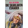 Die Skarlaken - W. A. de Klerk - Softcover - 103 Pages