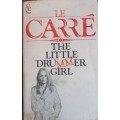 The Little Drummer Girl - John le Carre - Softcover - 522 Pages