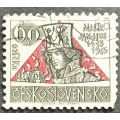 Czechoslovakia 1965 The 550th Anniversary of the Death of Jan Hus, 1369-1415 used