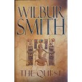 The Quest - Wilbur Smith - Hardcover - 504 Pages