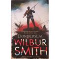 Donderslag - Wilbur Smith - Large Softcover - 382 pages