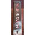 Donderslag - Wilbur Smith - Large Softcover - 382 pages