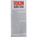 Toxin - Robin Cook - Hardcover - 356 Pages