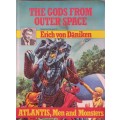 The Gods From Outer Space - Erich von Daniken - Softcover - 50 Pages