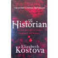 The Historian - Elizabeth Kostova - Softcover - 734 Pages