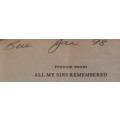 All My Sins Remembered - Rosie Thomas - Softcover - 747 Pages