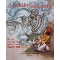 Aladdin se Lamp - Maxie Nel - Hardcover - 28 Pages
