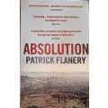 Absolution - Patrick Flanery - Softcover - 389 pages