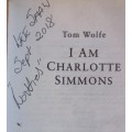 I Am Charlotte Simmons - Tom Wolfe - Softcover - 676 Pages