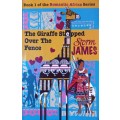 The Giraffe Stepped Over The Fence - Storm James - Softcover - 523 Pages