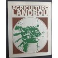BOPHUTHATSWANA COLLECTORS SHEET 1.10a 1979: AGRICULTURE LANDBOU