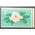 1967 The 150th Anniversary of Mississippi Statehood