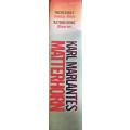 Matterhorn - Karl Marlantes - Softcover - 704 Pages