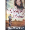 `n Liedjie vir Anine - Elsa Winckler - Softcover - 223 Pages