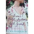 I was Jane Austen`s best Friend - A Secret Diary - Cora Harrison - Softcover