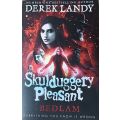 Skulduggery Pleasant - Bedlam - Derek Landy - Large Softcover - 584 pages