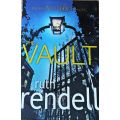 Ruth Rendell - The Vault - Large Softcover - 266 pages