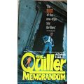 The Quiller Memorandum - Adam Hall - Softcover - 192 pages
