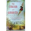 The Circus of Ghosts - Barbara Ewing - Softcover - 525 pages