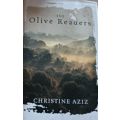 The Olive Reader - Christine Aziz- Hardcover - 339 pages