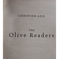 The Olive Reader - Christine Aziz- Hardcover - 339 pages