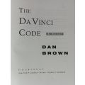 The Da Vinci Code - Dan Brown - 1st Edition Hardcover - 454 pages