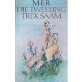 Die Tweeling Trek Saam - M.E.R. - Hardcover - 90 pages