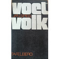 Voetvolk - Jan Spies - Hardcover - 53 pages