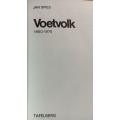 Voetvolk - Jan Spies - Hardcover - 53 pages