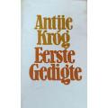 Eerste Gedigte - Antjie Krog - Hardcover - 104 pages