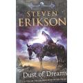 Dust of Dreams - Steven Erikson - Softcover