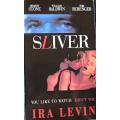 Sliver - Ira Levin (Author of Rosemary`s Baby) - Softcover 246 pages
