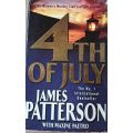 4th of July - James Patterson with Maxine Paetro - Softcover - 414 pages