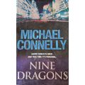 Nine Dragons - Michael Connelly - Large Softcover -  374 pages