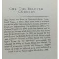 Cry, the Beloved Country - Alan Paton - Softcover - 240 pages