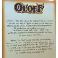 Oloff die Seerower - Die Spioen - Gerrie Radlof- Softcover - 112 Pages
