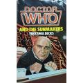 Doctor Who and the Sunmakers - Terrance Dicks - Softcover - 125 pages