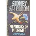 Memories of Midnight - Sidney Sheldon - Softcover - 292 pages