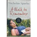 A Walk to Remember - Nicholas Sparks- Softcover - 215 pages