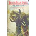Taller than the Trees - John Gordon Davis - Softcover - 189 pages