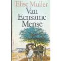 Van Eensame Mense - Elise Muller - Softcover - 102 Pages