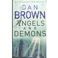 Angels and Demons - Dan Brown - Softcover - 618 pages
